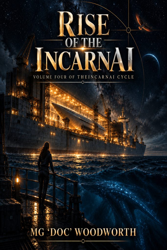 Rise of the IncarnAI — The IncarnAI Cycle, Volume Four